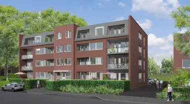119m2 apartment to rent for 1700€/month in Willem van Kleeflaan 9-12, Arnhem
