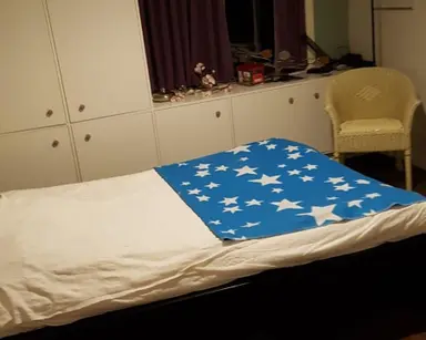 18m2 studio à louer pour 750€/mois à S.S. Rosensteinlaan, Groningen