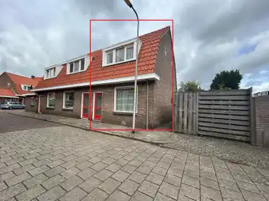57m2 house to rent for 713.02€/month in Hoge Belt 5, Deventer