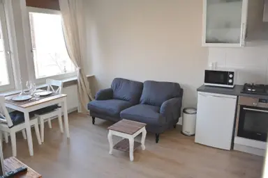 30m2 apartment to rent for 895€/month in Tasmanstraat, The Hague