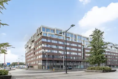 25m2 monolocale in affitto per 932€/mese a Bijlmerdreef 175R, Amsterdam