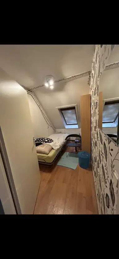 6m2 room to rent for 575€/month in Louis Pasteurstraat, Haarlem