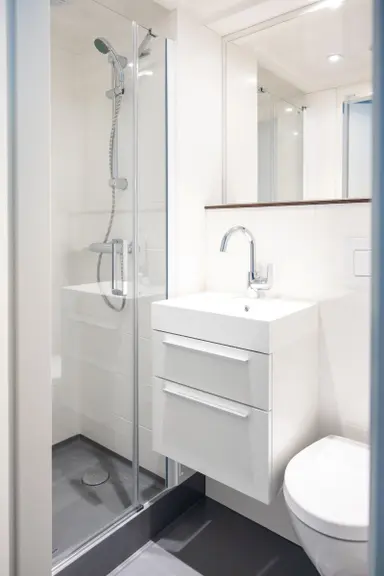 16μ² στούντιο προς ενοικίαση για 989€/μήνα σε Limapad, Utrecht
