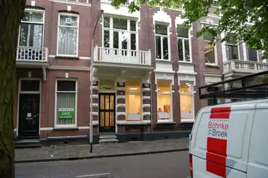 28m2 studio to rent for 785€/month in Parkstraat, Breda