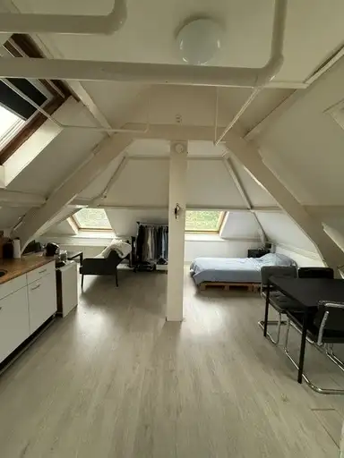 25m2 Zimmer zur Miete für 685€/Monat in Doctor Nolensstraat, Tilburg