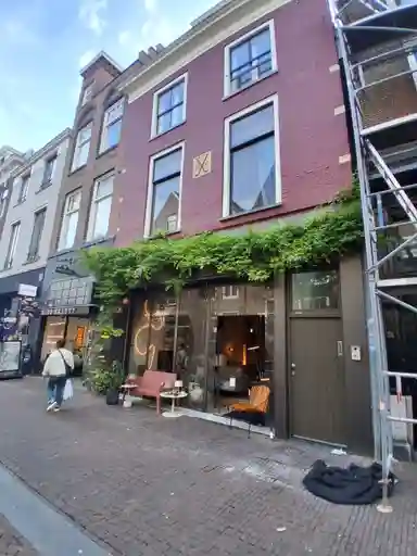 46m2 Appartement à louer pour 1594.69€/mois à Oude Langendijk 7, Delft