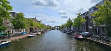 50m2 Flat zur Miete für 1210€/Monat in Elisabeth Gasthuishof, Leiden