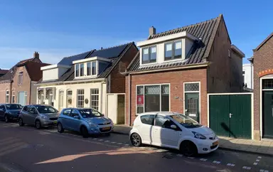 90m2 house to rent for 1975€/month in Sluisweg 50, Katwijk