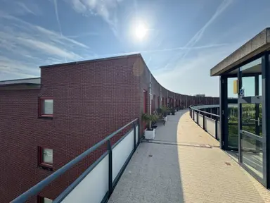 103m2 apartment to rent for 2295€/month in Kortlandpad, Zoetermeer