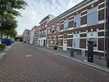 30m2 studio to rent for 642€/month in Emmastraat, Breda