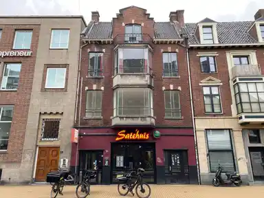 9m2 room to rent for 787€/month in Herestraat 111, Groningen
