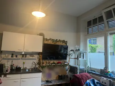 21m2 Studio zur Miete für 675€/Monat in Doctor Nolensstraat, Tilburg