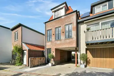 87m2 house to rent for 2650€/month in Zuiderstraat 6a, Zandvoort