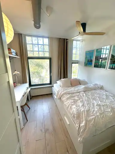 9μ² Δωμάτιο προς ενοικίαση για 550€/μήνα σε Schelpenkade, Leiden
