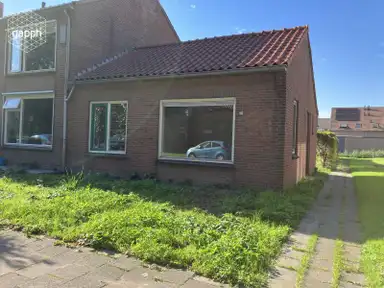 45m2 Anti-Squat zur Miete für 160€/Monat in Nieuwstraat, Lage Zwaluwe