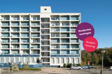 12m2 studio to rent for 247.49€/month in Putgraaf 524, Heerlen