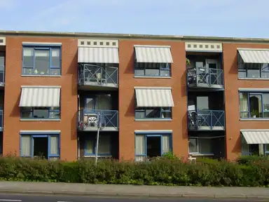 51m2 apartment to rent for 677.03€/month in Karel Doormanstraat 66, Rijssen