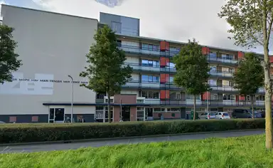 58m2 apartment to rent for 713.02€/month in Hoorneslaan 491, Katwijk