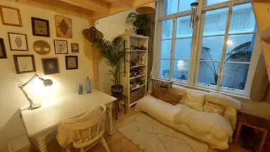 16m2 room to rent for 1200€/month in Amsterdam