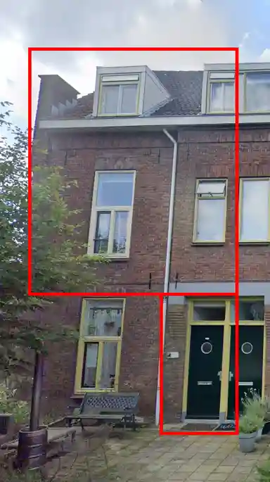 104m2 apartment to rent for 782.76€/month in Prins Mauritslaan 24, Harderwijk
