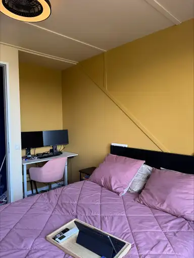 15m2 room to rent for 850€/month in Hoevesteinse Lint, Hoef en Haag