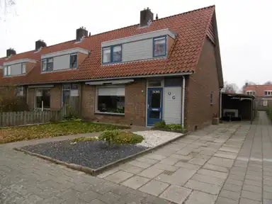 m2 house to rent for 713.02€/month in Lange Voor 16, Marknesse