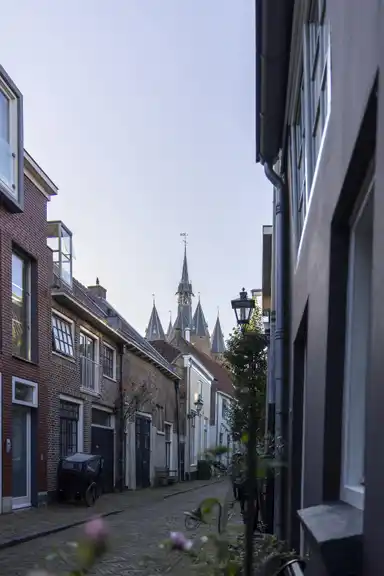 40m2 apartment to rent for 1300€/month in Kromme Jak, Zwolle