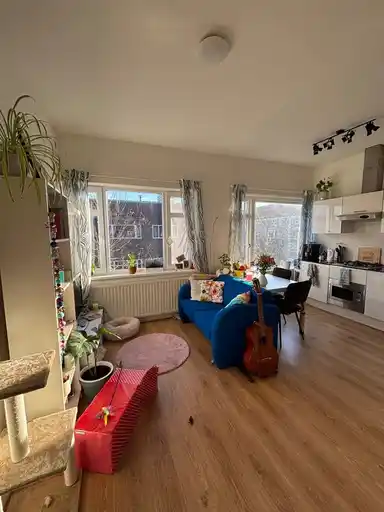 37m2 apartment to rent for 969€/month in J.C. Kapteynlaan, Groningen