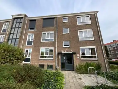 48m2 apartment to rent for 480.77€/month in Steenbokstraat 2, Enschede