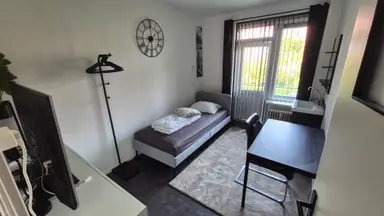 11m2 room to rent for 576€/month in Van Lenneplaan, Groningen