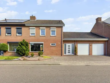 161m2 house to rent for 1875€/month in Broekstraat, Schinveld