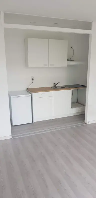 25m2 studio à louer pour 1250€/mois à Pleinweg, Rotterdam
