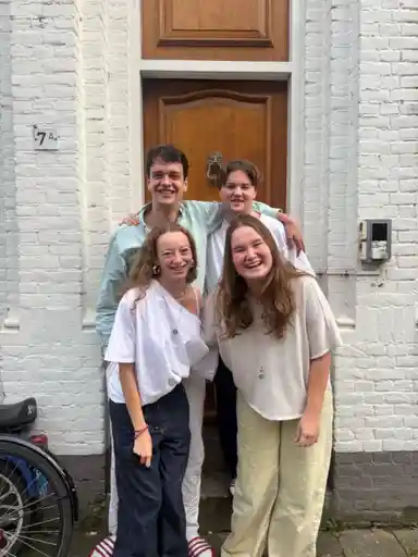 12m2 room to rent for 750€/month in Groningen