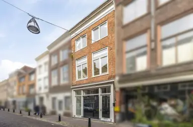 69m2 apartment to rent for 1467€/month in Voorstraat, Dordrecht