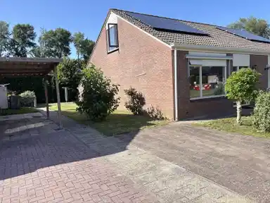95m2 Wohnung zur Miete für 713€/Monat in Bolsterlaan 84, Valthermond