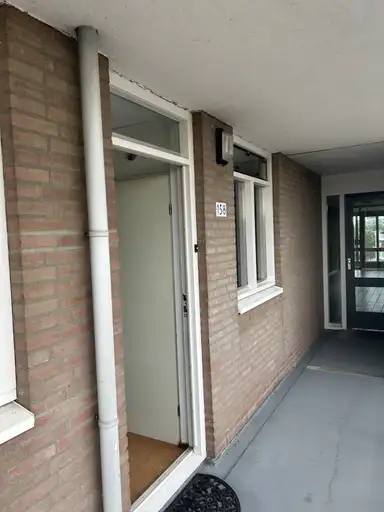 48m2 apartment to rent for 713.02€/month in Boerhaaveplein 158, Oegstgeest