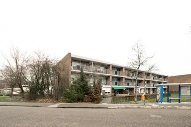 70m2 Flat zur Miete für 713.02€/Monat in Eccardstraat 65, Tilburg