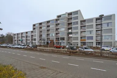 19m2 Wohnung zur Miete für 427.2€/Monat in Brucknerlaan 103, Tilburg