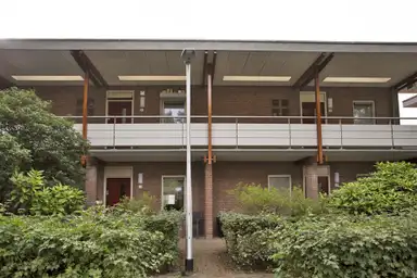 43m2 Wohnung zur Miete für 615.49€/Monat in Berlagehof 96, Tilburg