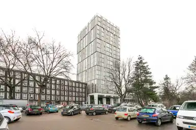 57m2 apartment to rent for 713.02€/month in Brucknerlaan 236, Tilburg