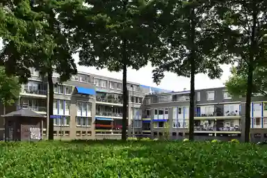 60m2 flat to rent for 713.02€/month in Hopliedenkade 167, Tilburg