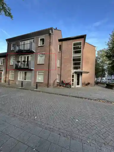 56m2 apartment to rent for 713.02€/month in Bisschop van de Venstraat 43, Tilburg