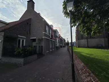 m2 apartment to rent for 764.14€/month in Achter de Kerk 36, Hilvarenbeek