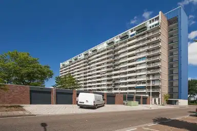 45m2 apartment to rent for 723€/month in Fahrenheitlaan, Terneuzen