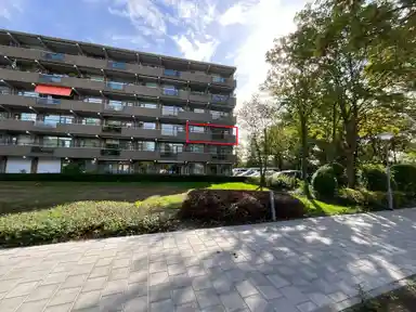 36m2 apartment to rent for 498.2€/month in Vredehoflaan 118, Vlissingen