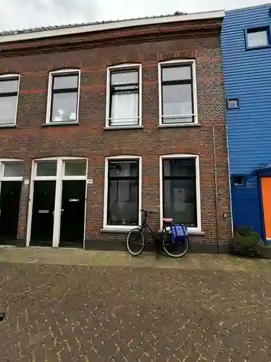 28m2 flat to rent for 498.2€/month in Rogstraat 15, The Hague