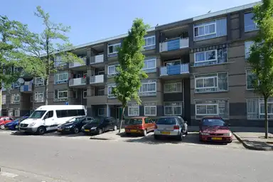 55m2 apartment to rent for 713.02€/month in Stuwstraat 94, The Hague