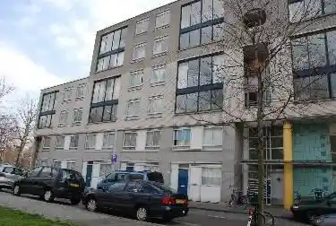 56m2 flat to rent for 713.02€/month in Ferrandweg 4, The Hague