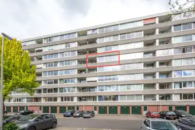 91μ² Διαμέρισμα προς ενοικίαση για 1950€/μήνα σε Patmosdreef 114, Utrecht