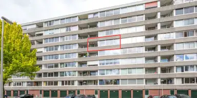 91μ² Διαμέρισμα προς ενοικίαση για 1950€/μήνα σε Patmosdreef, Utrecht